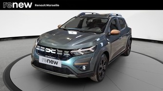 Photo Dacia Sandero Sandero ECO-G 100