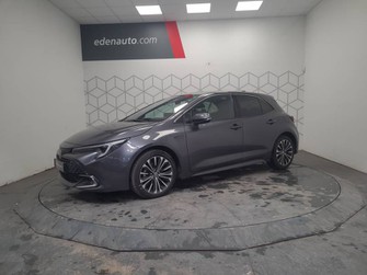 Photo Toyota Corolla Hybride 140ch Design