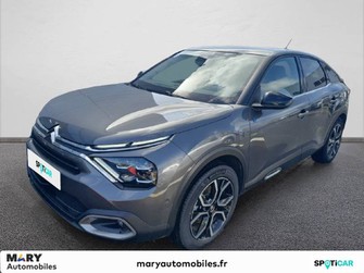 Photo Citroen C4 e- 136 ch Automatique Shine Pack