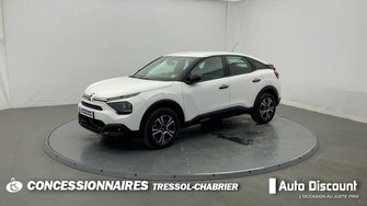 Photo Citroen C4 BlueHDi 110 S&S BVM6 Live Pack Business