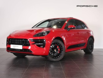 Photo Porsche Macan 2.9 V6 380ch GTS PDK MY21