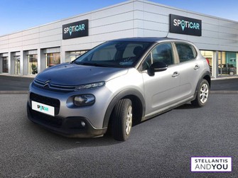 Photo Citroen C3 BlueHDi 100 S&S BVM Feel Business