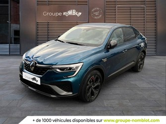 Photo Renault Arkana Arkana E-Tech 145 - 21B