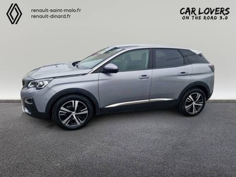 Photo Peugeot 3008 BlueHDi 130ch S&S BVM6 Allure Business