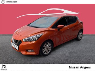 Photo Nissan Micra 1.0 IG-T 100ch N-Connecta