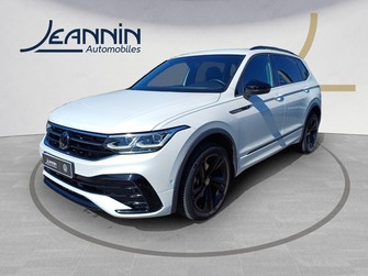 Photo Volkswagen Tiguan ALLSPACE Tiguan Allspace 2.0 TDI 150ch DSG7
