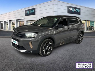 Photo Citroen C5 Aircross Hybride Rechargeable 225 e-EAT8 C-Series