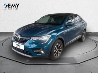 Photo Renault Arkana TCe 140 EDC - 22 Evolution