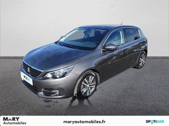 Photo Peugeot 308 PureTech 130ch S&S EAT8 Allure