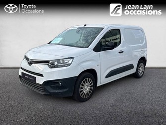 Photo Toyota Proace City MEDIUM 1.2L 110 VVT-i BVM6 DYNAMIC