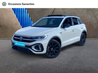 Photo Volkswagen T-Roc 1.5 TSI EVO 150ch R-Line DSG7