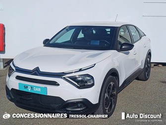 Photo Citroen C4 BlueHDi 110 S&S BVM6 Feel Pack Business