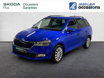 Photo Skoda Fabia Combi 1.0 TSI 95 ch BVM5 Ambition