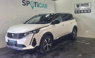 Photo Peugeot 5008 BlueHDi 130ch S&amp;S EAT8 - GT