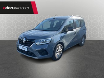 Photo Renault Kangoo Blue dCi 95 Equilibre