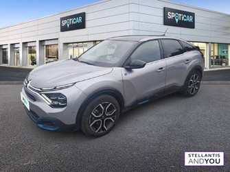Photo Citroen C4 e- 136 ch Automatique Shine Pack