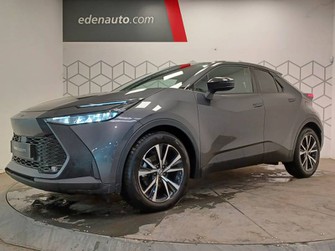 Photo Toyota C-HR Hybride 200 Design
