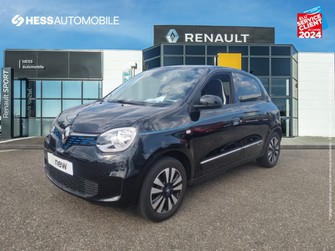 Photo Renault Twingo E-Tech Electric Intens R80 Achat Intégral - 21