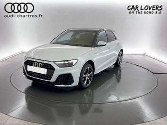 Photo Audi A1 Sportback 35 TFSI 150 ch S tronic 7 S line