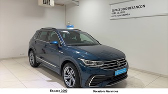 Photo Volkswagen Tiguan Tiguan 1.5 TSI 150ch DSG7