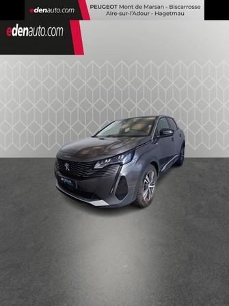 Photo Peugeot 3008 II Hybrid 225 e-EAT8 Allure Pack 5p