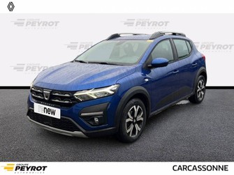 Photo Dacia Sandero ECO-G 100 Stepway Confort