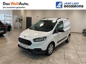 Photo Ford Transit Courier FOURGON TRANSIT COURIER FGN 1.5 TDCI 100 BV6