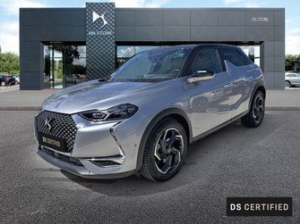 Photo DS 3 Crossback BLUEHDI 130 EAT8 GRAND CHIC