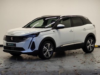 Photo Peugeot 3008 HYBRID 225ch Roadtrip e-EAT8