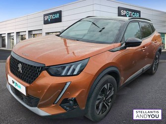 Photo Peugeot 2008 PureTech 130 S&S BVM6 GT Line