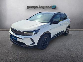 Photo Opel Grandland 1.2 Turbo 130ch GS Line BVA8