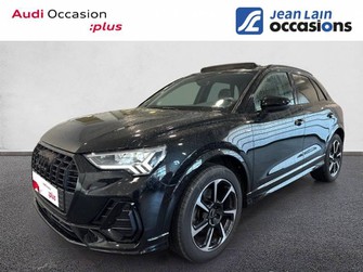 Photo Audi Q3 VP 35 TFSI 150 ch S tronic 7 S line