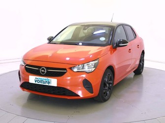 Photo Opel Corsa Corsa 1.2 Turbo 100 ch BVM6