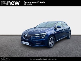 Photo Renault Megane 1.5 Blue dCi 115ch Business EDC - 20