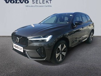 Photo Volvo XC60 XC60 T6 AWD Hybride rechargeable 253 ch+145 ch Geartronic 8