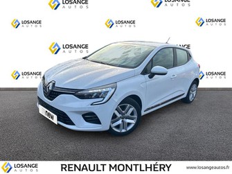 Photo Renault Clio V Clio SCe 65 - 21N