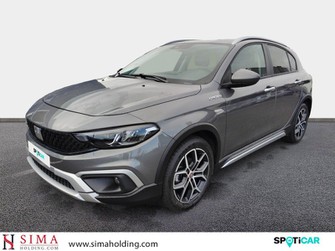 Photo Fiat Tipo Cross 1.0 FireFly Turbo 100ch S/S Plus