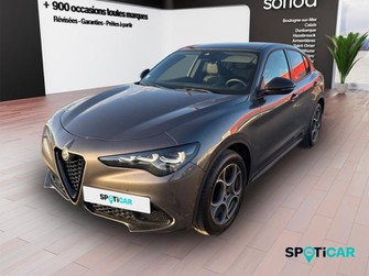 Photo Alfa-Romeo Stelvio 2.2 Diesel 210ch Sprint Q4 AT8