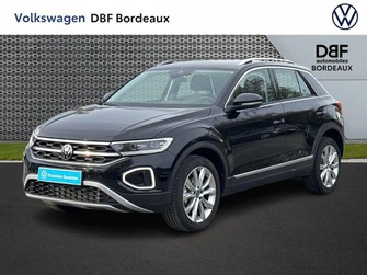 Photo Volkswagen T-Roc 1.5 TSI EVO2 150 Start/Stop DSG7 Style