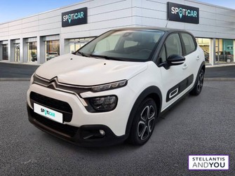 Photo Citroen C3 PureTech 83 S&S BVM5 Shine