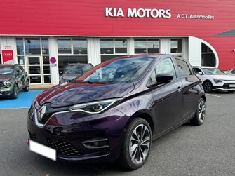 Photo Renault ZOE E-Tech Techno charge normale R135 - 22B