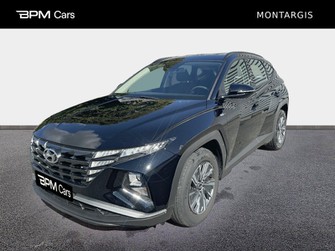 Photo Hyundai Tucson 1.6 T-GDi 150ch Hybrid 48V Intuitive