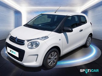 Photo Citroen C1 VTi 72 S&S Live 3p E6.d