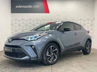 Photo Toyota C-HR Hybride 2.0L Design Ultimate
