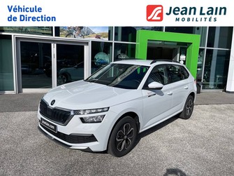 Photo Skoda Kamiq Kamiq 1.0 TSI Evo 110 ch BVM6