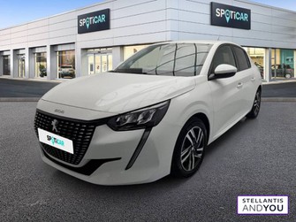 Photo Peugeot 208 PureTech 100 S&S BVM6 Allure Business
