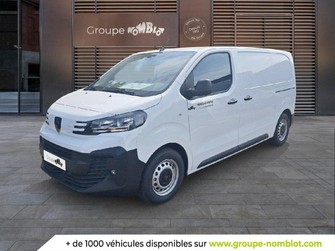 Photo Peugeot Expert FOURGON FGN M BLUEHDI 120 S&S BVM6