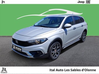 Photo Fiat Tipo Cross SW 1.0 FireFly Turbo 100ch S/S Plus MY22