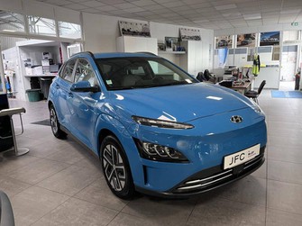 Photo Hyundai Kona ELECTRIC Kona Electrique 64 kWh - 204 ch