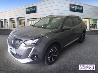 Photo Peugeot 2008 PureTech 130 S&S EAT8 Allure Pack